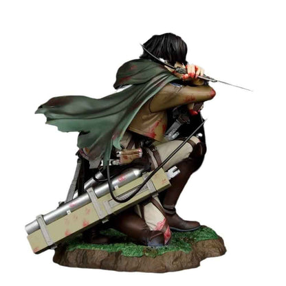 Levi Akerman - Attack on Titan Action Figure