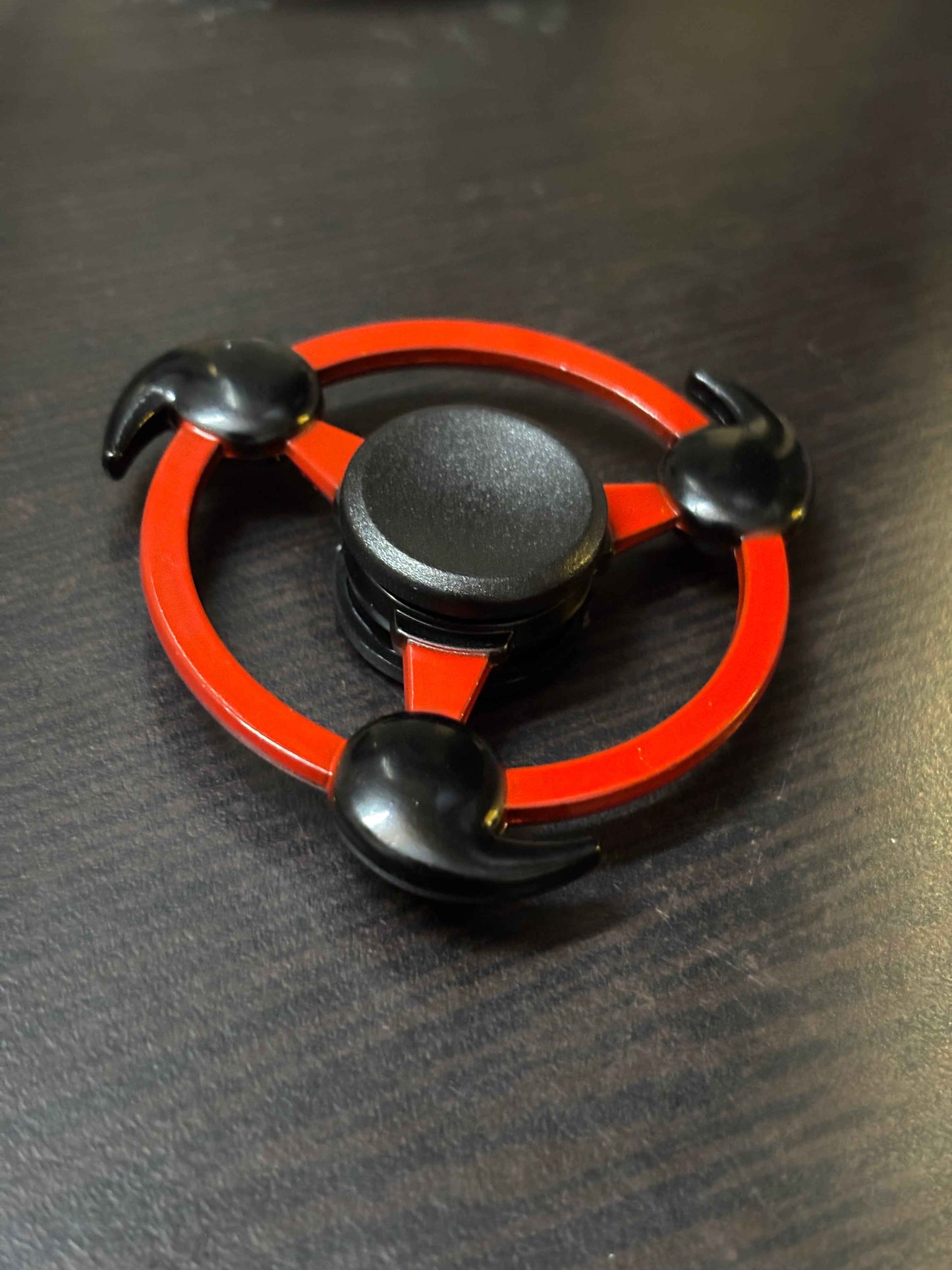 Fingertip Fidget Spinner
