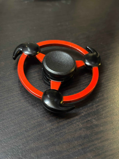 Fingertip Fidget Spinner