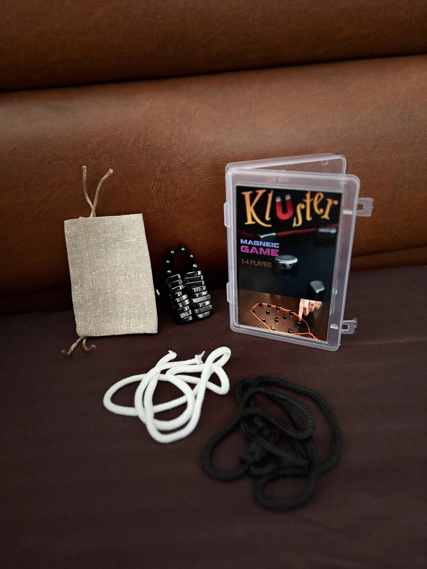 Kluster Magnetic Board Game