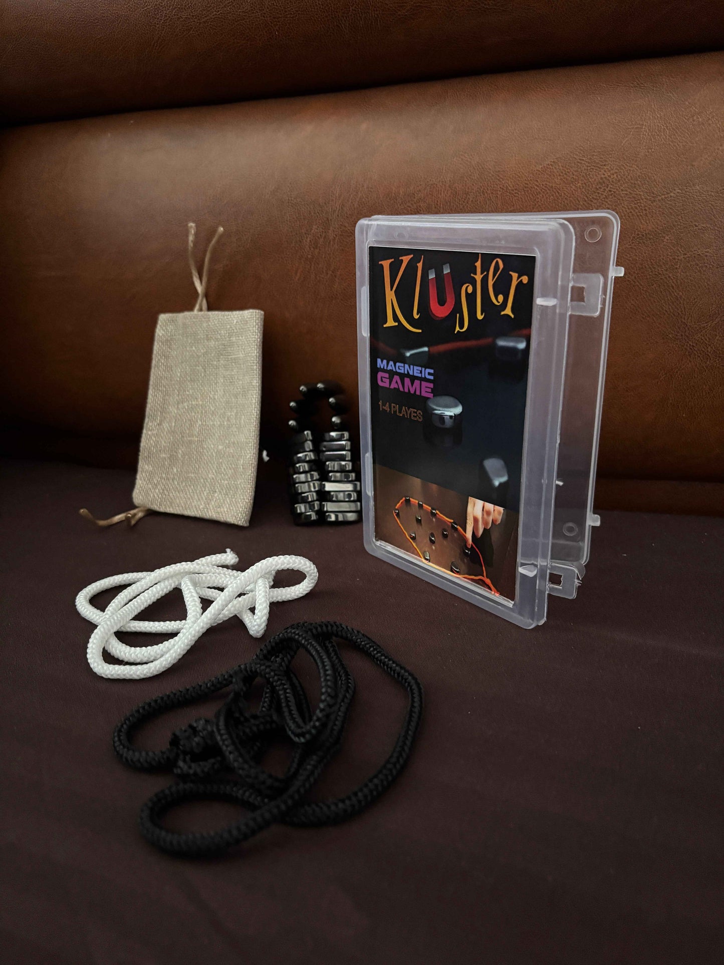 Kluster Magnetic Board Game