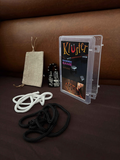 Kluster Magnetic Board Game