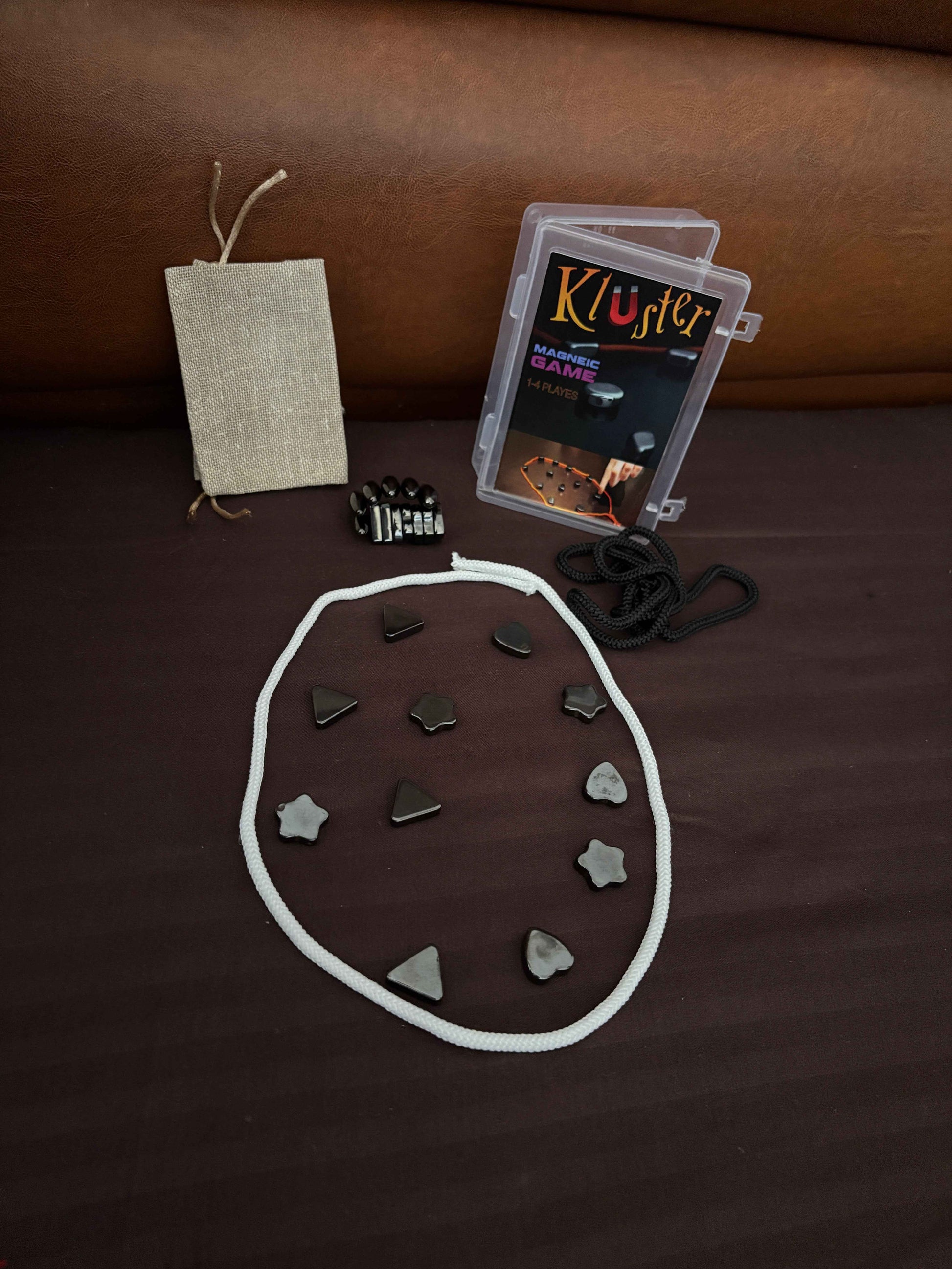 Kluster Magnetic Board Game