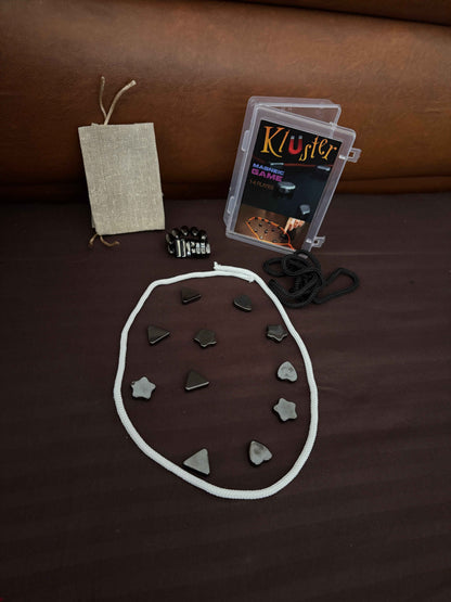 Kluster Magnetic Board Game
