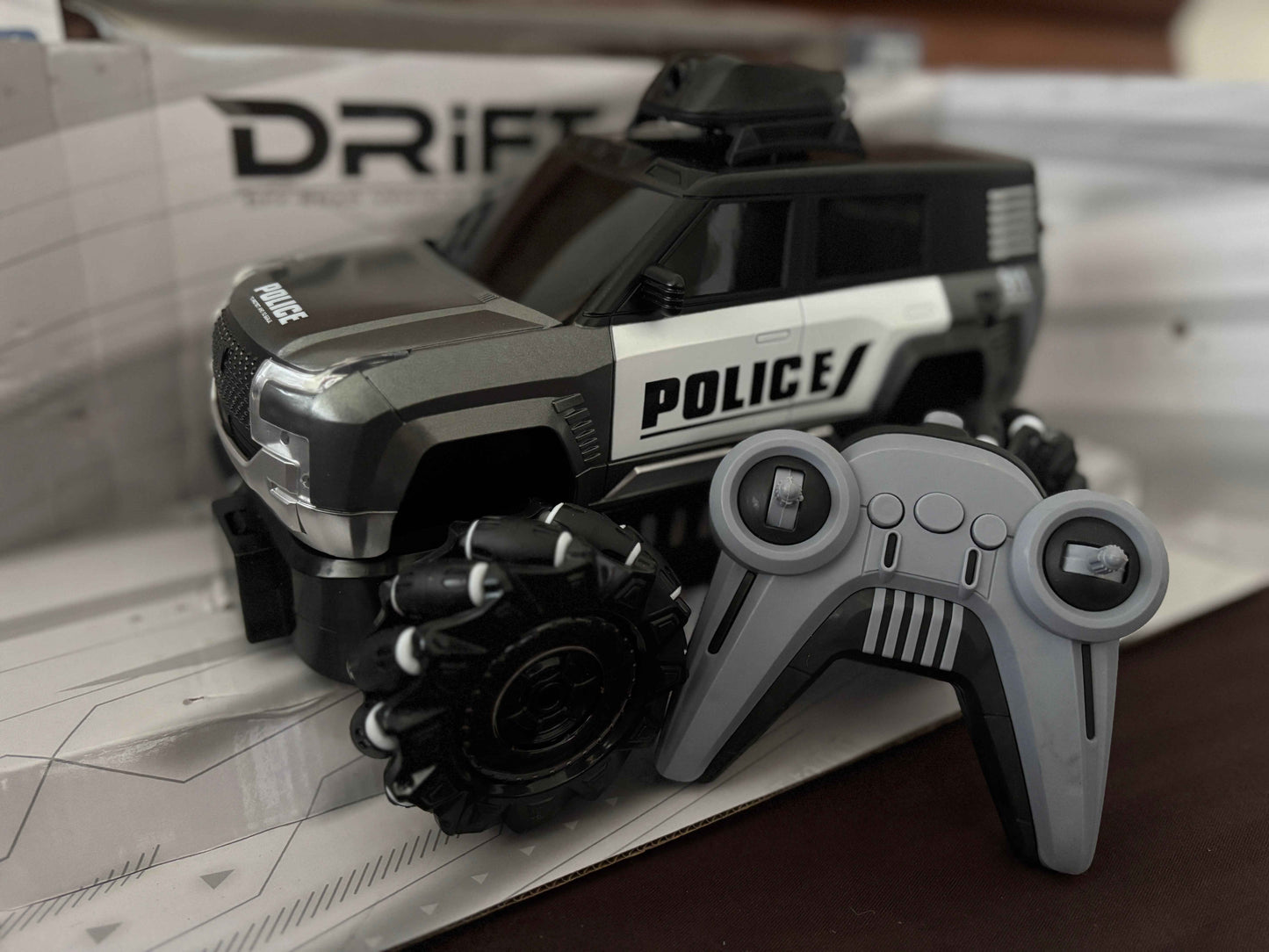 Drift Off-Road Car with Camera and Remote Control