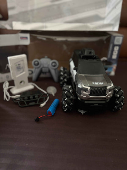 Drift Off-Road Car with Camera and Remote Control