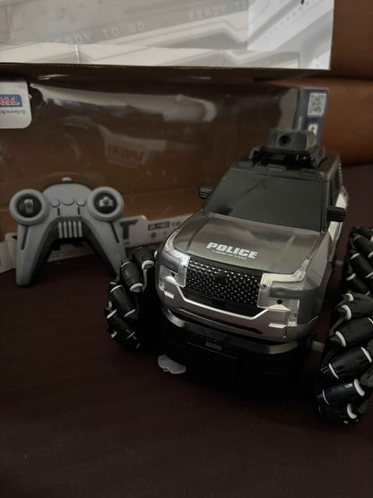 Drift Off-Road Car with Camera and Remote Control