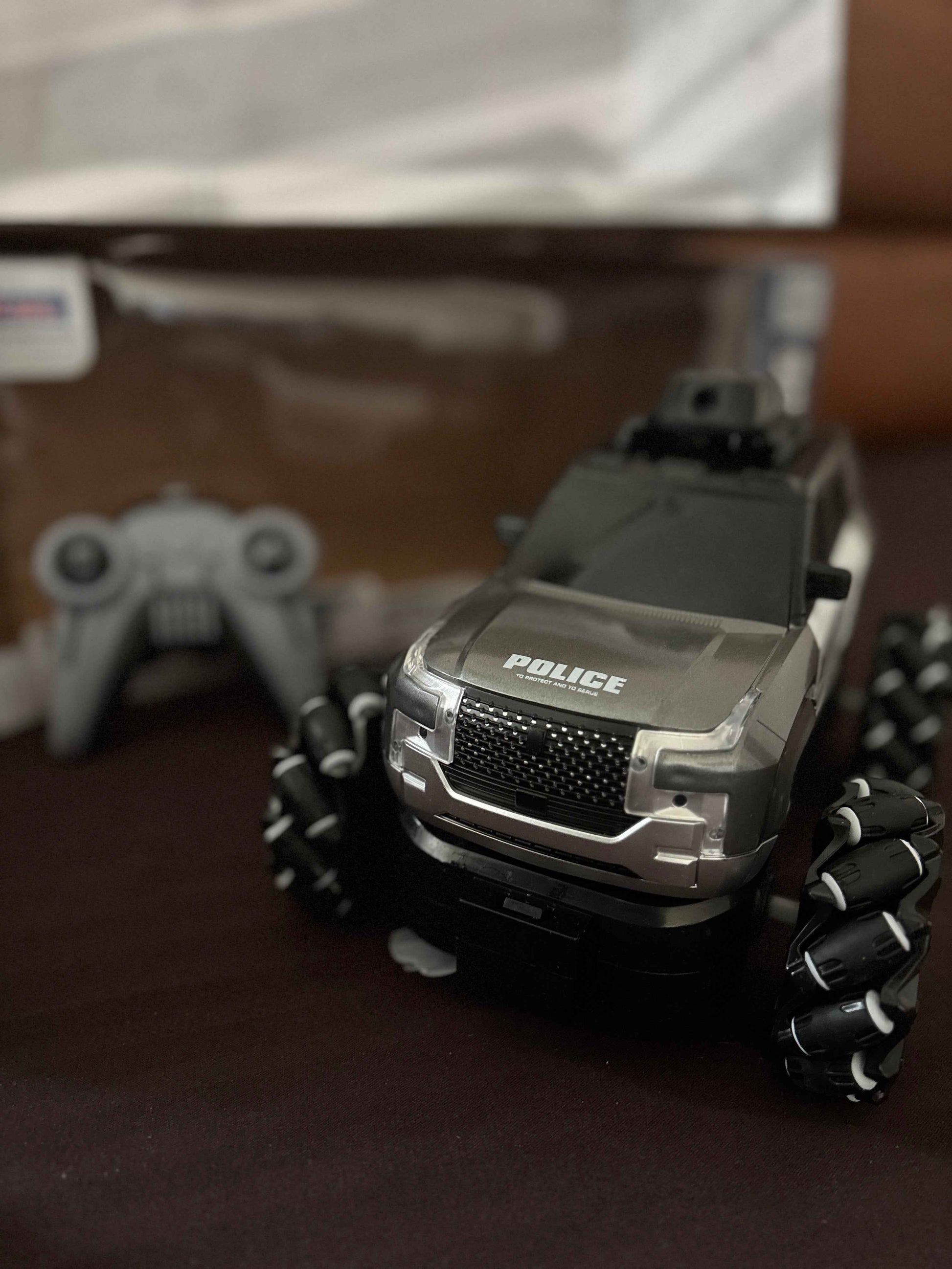 Drift Off-Road Car with Camera and Remote Control