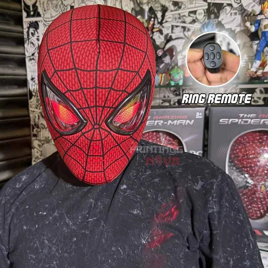 The Amazing Spider-Man Cosplay Mask