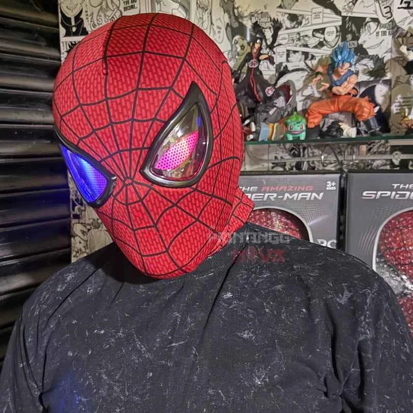 The Amazing Spider-Man Cosplay Mask
