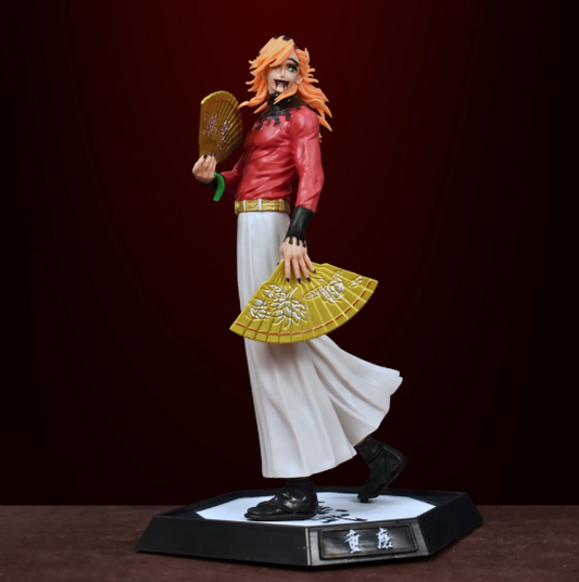 UPPER MOON 2 DOMA ACTION FIGURE WITH STAND (30 CM HEIGHT) - DEMON SLAYER