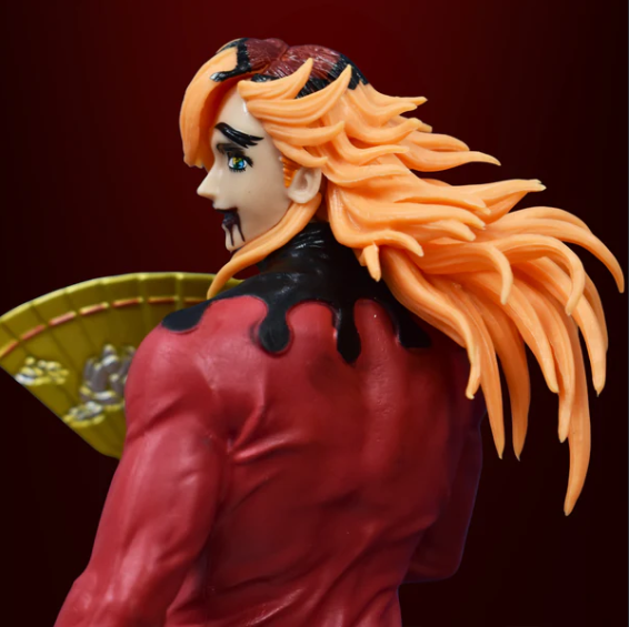 UPPER MOON 2 DOMA ACTION FIGURE WITH STAND (30 CM HEIGHT) - DEMON SLAYER