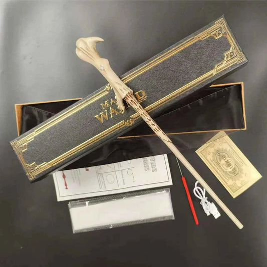 Harry Potter Fire Wand - Voldemort