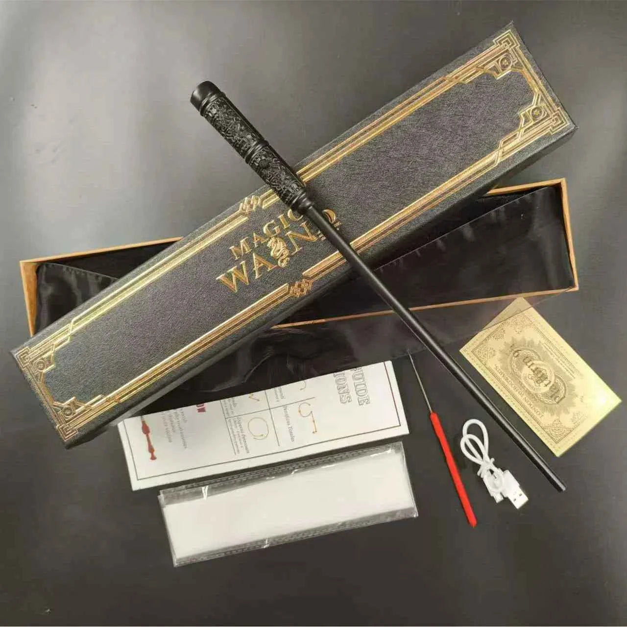Harry Potter Fire Wand - Snape