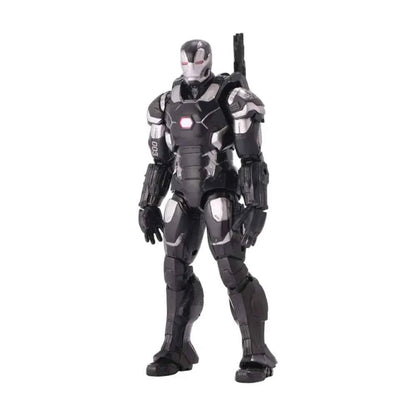 Marvel iron Man Mark 2 MK02 7 inch Figure by ZD Toys