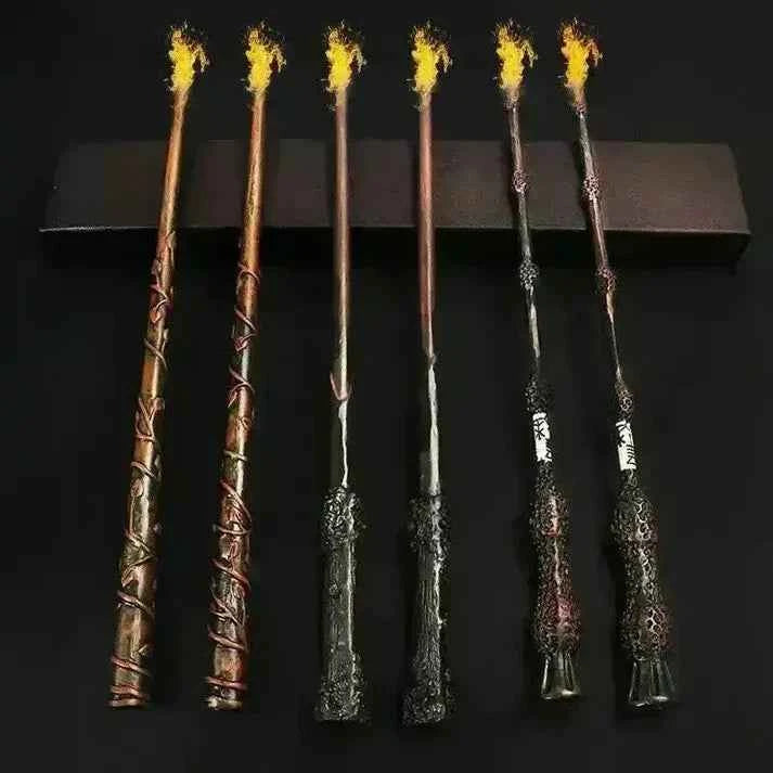 Harry Potter Fire Wand - Hermione Granger