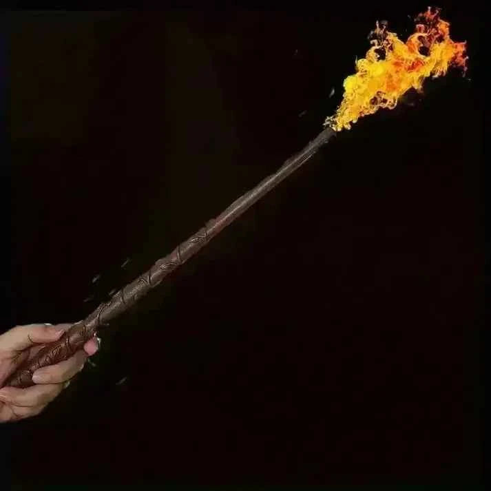 Harry Potter Fire Wand - Hermione Granger
