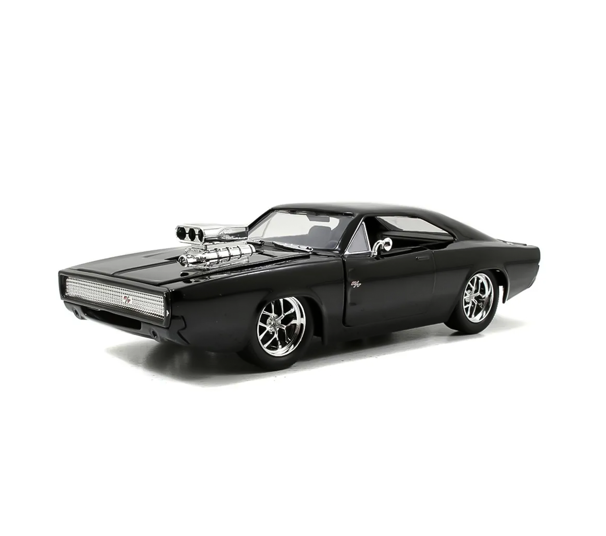 1:24 Dodge Charger High Quality Diecast - Noob Toys