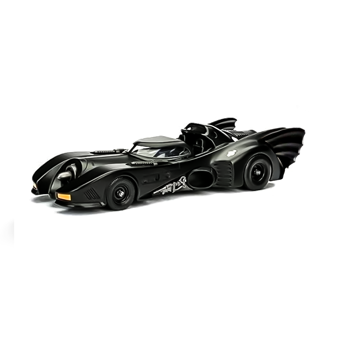 Exclusive Batman Batmobile Official Metal Scale Model - Noob Toys