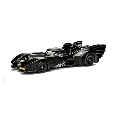 Exclusive Batman Batmobile Official Metal Scale Model - Noob Toys