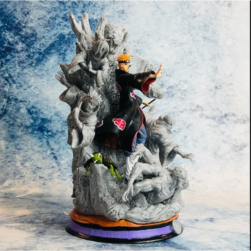 Six Paths’ Divine Judgment: Pain – Reign of the Rinnegan God | Naruto