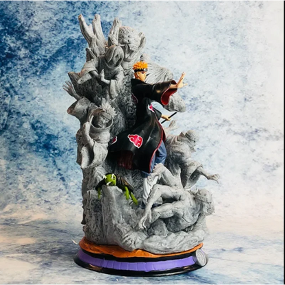 Six Paths’ Divine Judgment: Pain – Reign of the Rinnegan God | Naruto
