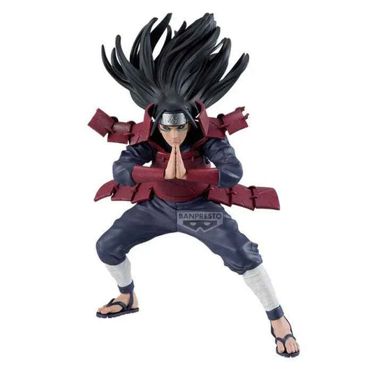 Banpresto Naruto: Shippuden Vibration Stars Hashirama Senju