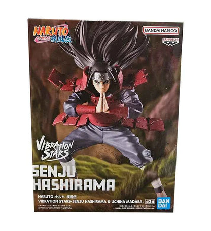 Banpresto Naruto: Shippuden Vibration Stars Hashirama Senju