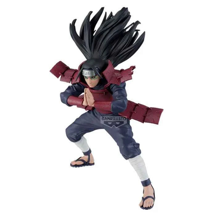 Banpresto Naruto: Shippuden Vibration Stars Hashirama Senju