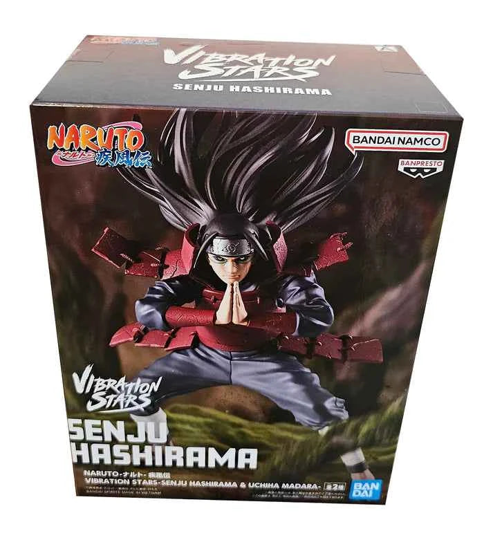 Banpresto Naruto: Shippuden Vibration Stars Hashirama Senju