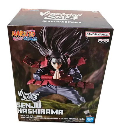 Banpresto Naruto: Shippuden Vibration Stars Hashirama Senju