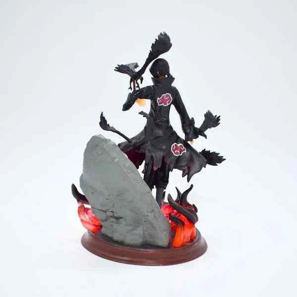 Itachi Uchiha Action Figure (Double Head Edition)