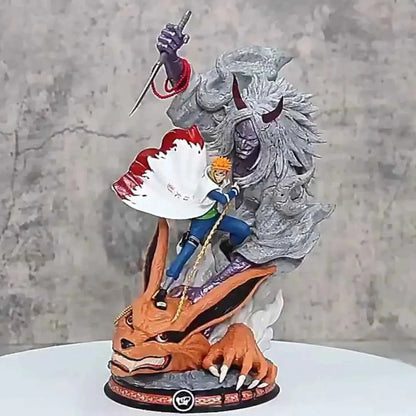 Yellow Flash Action Figure | Namikaze Minato