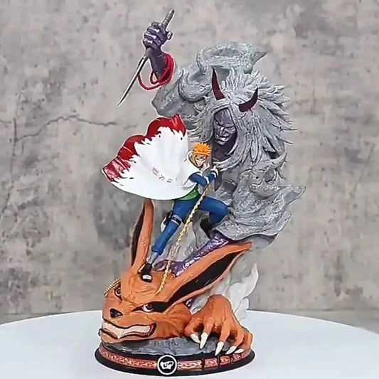 Yellow Flash Action Figure | Namikaze Minato