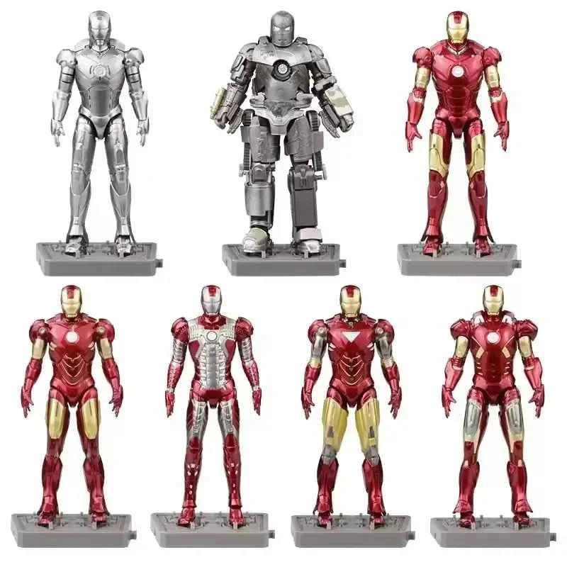 Ironman Mark V ZD toys
