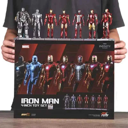 Ironman Mark V ZD toys