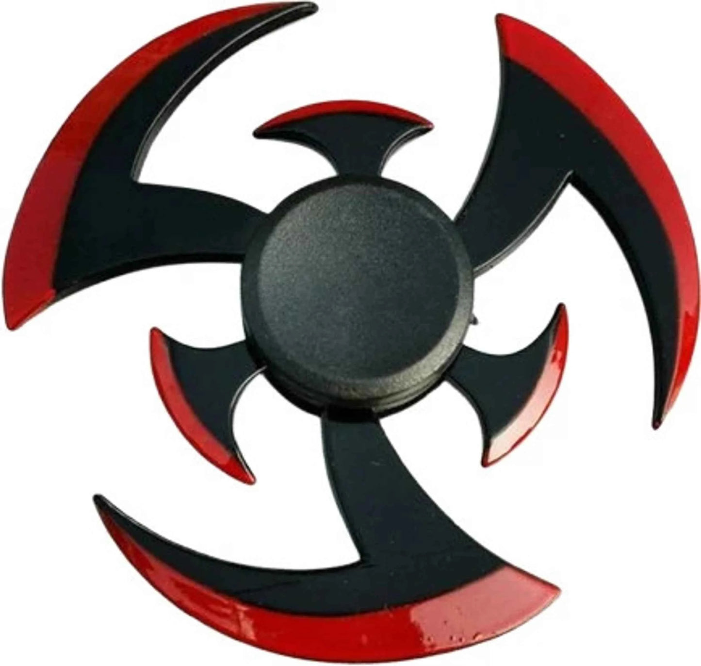 Fingertip Fidget Spinners - Combo Pack of 6