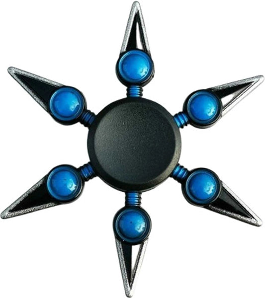 Fingertip Fidget Spinner