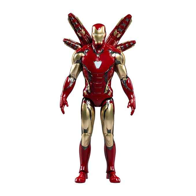 Marvel Iron Man MK85 Armor 14 Inch Superhero Action Figure Toy