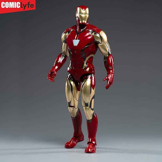 Marvel Iron Man MK85 Armor 14 Inch Superhero Action Figure Toy