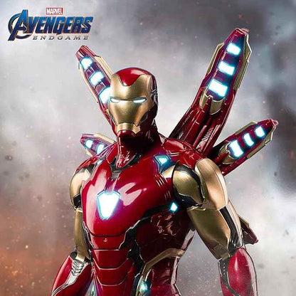 Marvel Iron Man MK85 Armor 14 Inch Superhero Action Figure Toy