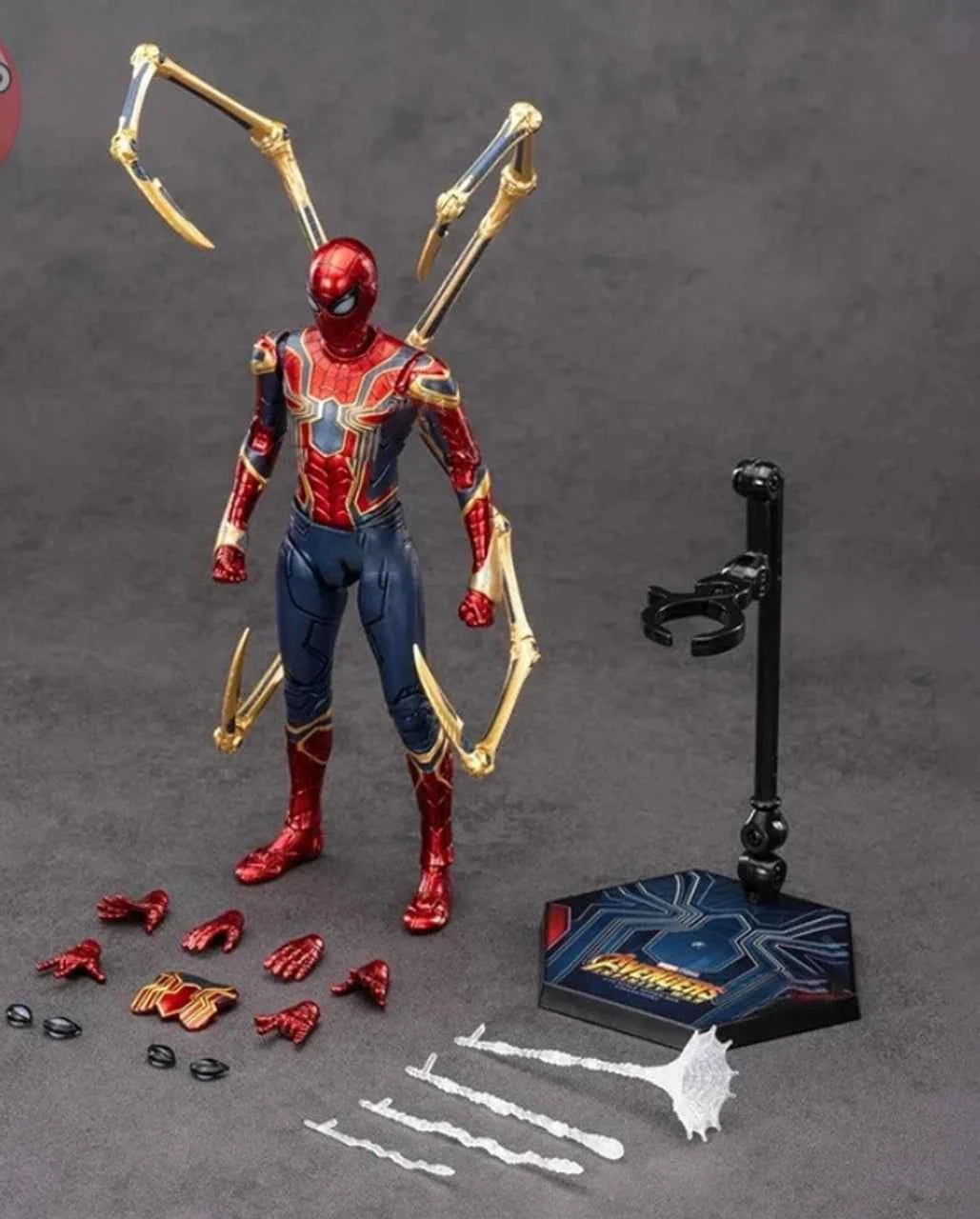 Spiderman ZD Toys