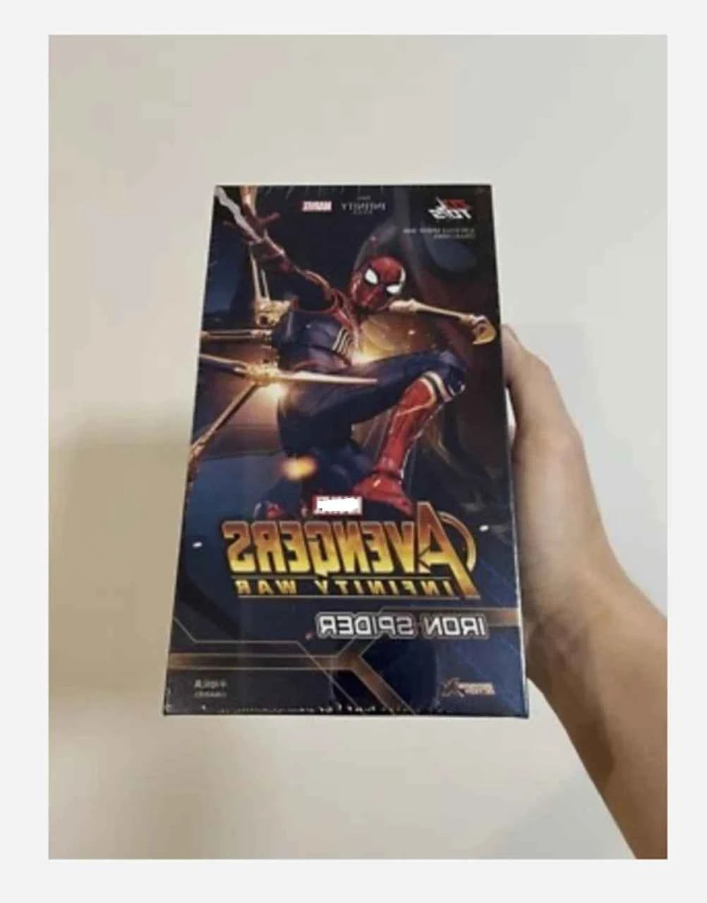 Spiderman ZD Toys