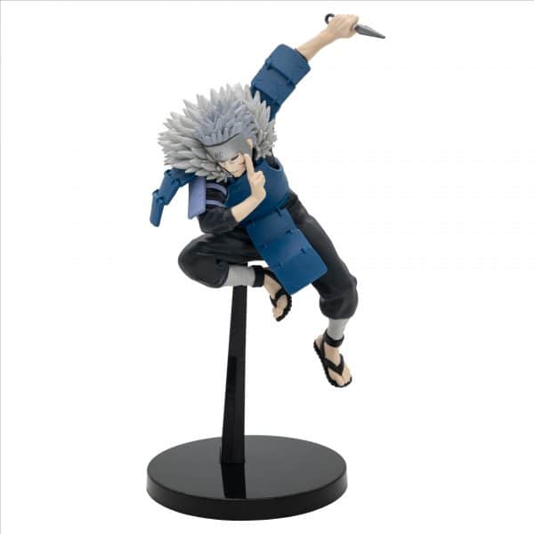 Banpresto Naruto: Shippuden Vibration Stars Tobirama - Noob Toys