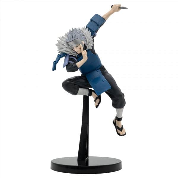 Banpresto Naruto: Shippuden Vibration Stars Tobirama - Noob Toys