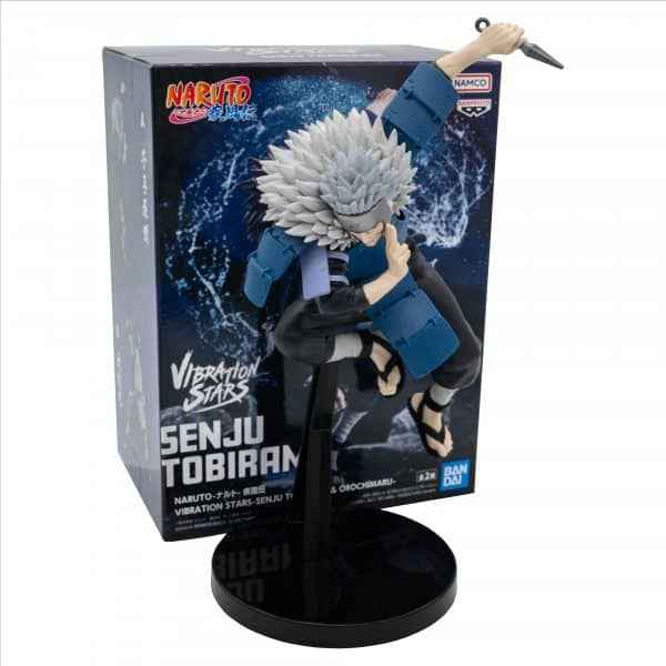 Banpresto Naruto: Shippuden Vibration Stars Tobirama