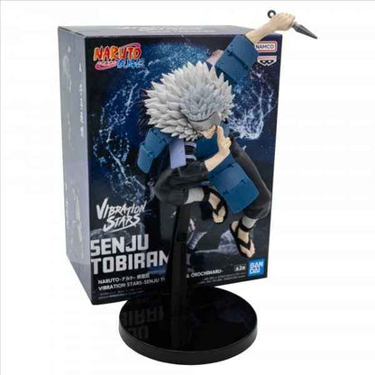 Banpresto Naruto: Shippuden Vibration Stars Tobirama