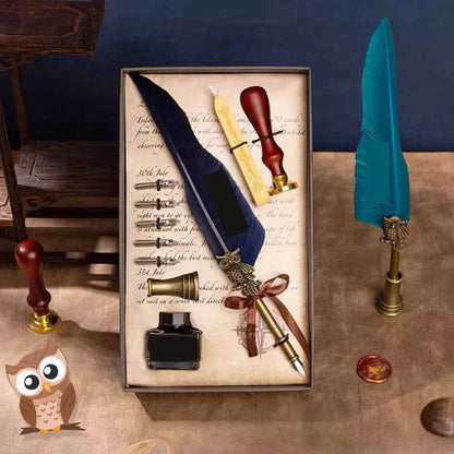 Harry Potter Quill Set