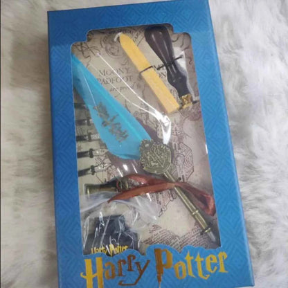 Harry Potter Quill Set