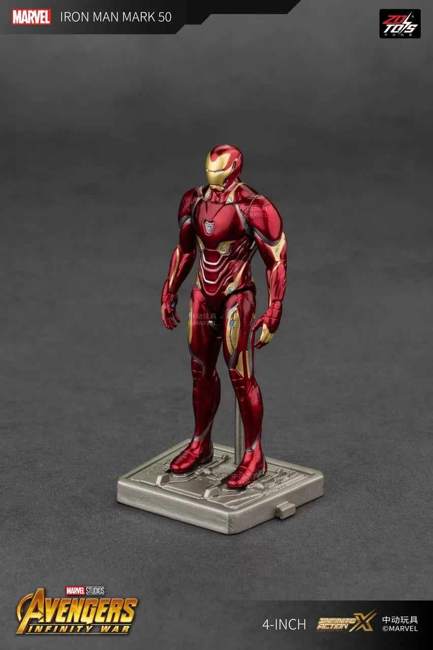 Ironman Mark 50 ZD toys
